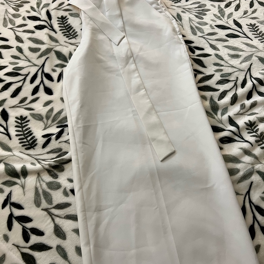 Perfect White gaucho pants size 14 -BRAND NEW